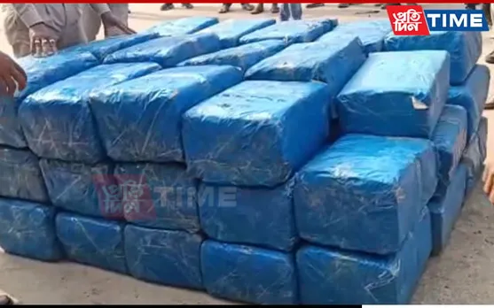 Assam: Cannabis Worth Rs 15 Crores Seized in Jorabat