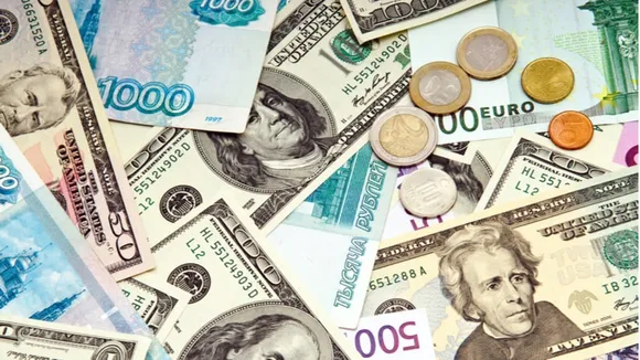 Rupee Falls 9 Paise to Close at All-Time Low of 83.35 Against US Dollar