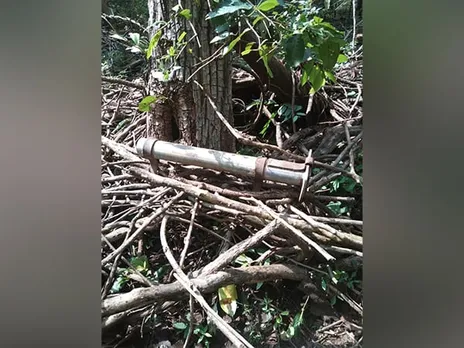 Security Forces Recover Pipe IED Weighing 10kg in Chattisgarh
