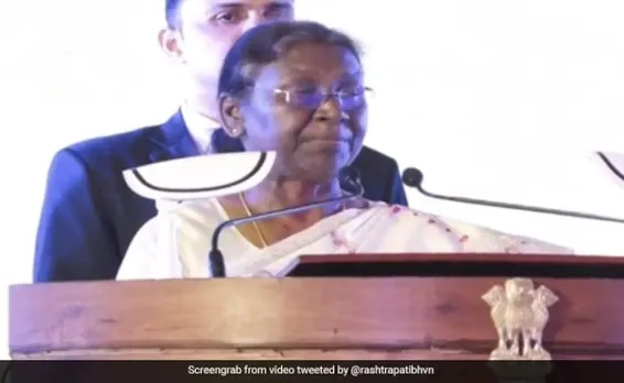 IIT Ghy Made Northeast and Nation Proud: Prez Murmu