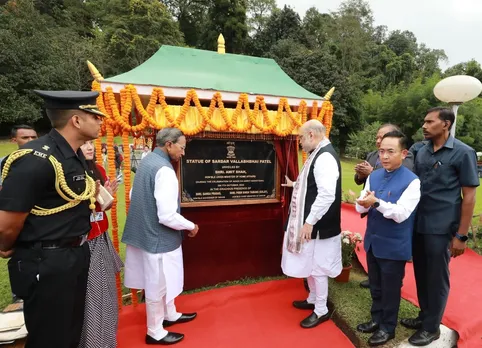 ‘Real Development’ of Northeast Began in 2014: Amit Shah in Sikkim 