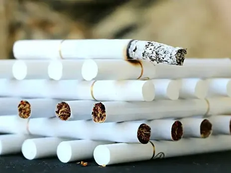 DRI Recover Smuggled Cigarettes Worth Rs 17 Crore in Gujarat