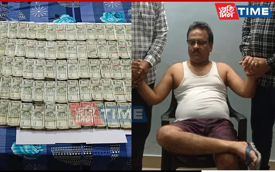 Anti-Corruption Cell Takes ACS KK Sharma to 5-Days Custody