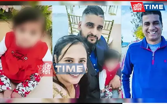 Abducted Indian-Origin Family Found Dead in California