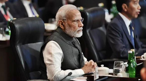 G20 Summit: PM Modi Calls For Ceasefire In War-Hit Ukraine