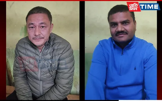 Two Most Wanted Liquor Smugglers Nabbed In Guwahati