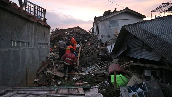 Indonesia Earthquake: Death Toll Rises to 162