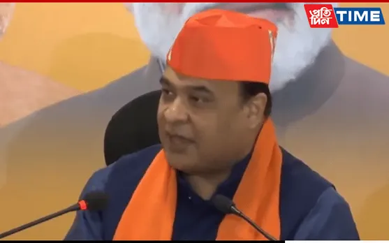 BJP Getting Unprecedented Support In Gujarat: Assam CM