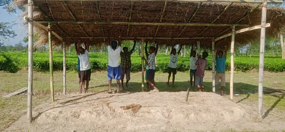 Assam: Stage Set For Annual Folk Festival 'folkTea'
