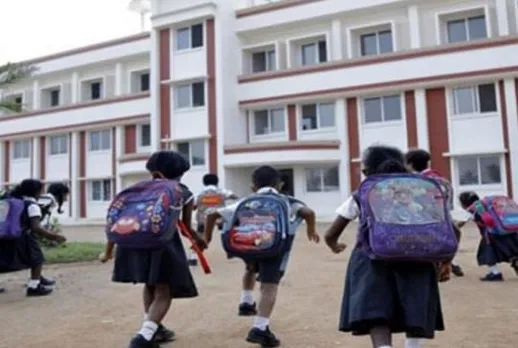 Assam and Tripura Best in School Education in NE