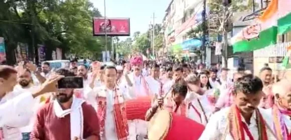 People of Assam Want ‘Change’: Bharat Jodo Yatra Reaches Guwahati
