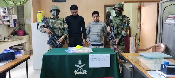 Meth Tablets Worth Over Rs 3 Crore Seized In Mizoram