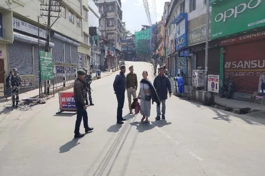 Meghalaya Extends Mobile Internet Ban In 7 Districts By Another 48 Hours