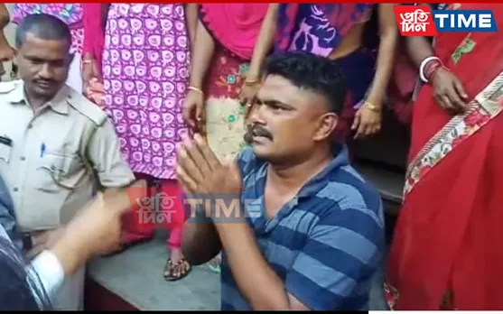 Guwahati: BSF Jawan Held for Attempting to Kidnap School Student 