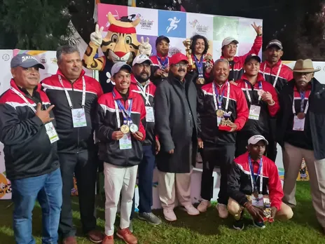 Assam Becomes Champion in Golf at NE Olympic Games 2022