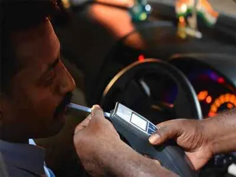 Several Traffic Rule Violators Fined During Op in Guwahati