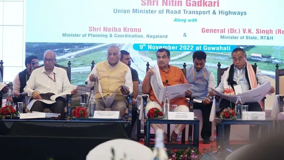 Not happy With Pace of Work: Nitin Gadkari