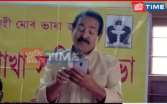 Guwahati: Prominent Writer Babul Das Passes Away