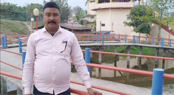 Assam: Village Headman Suspended in Kaliabor