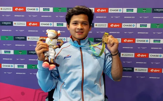 Jeremy Lalrinnunga Ruled Out of World Weightlifting Championships