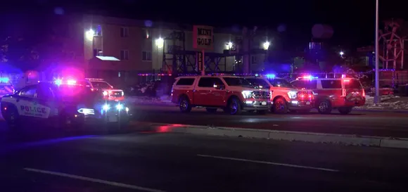 USA: Mass Shooting at Gay Nightclub Kills 5 in Colorado