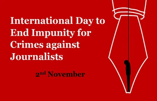 PEC Appeals for Ending Impunity to Crimes Against Journalists