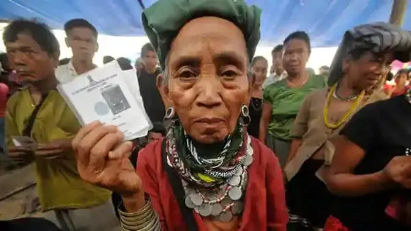 Centre Extends Deadline For Settlement Of Bru People In Tripura