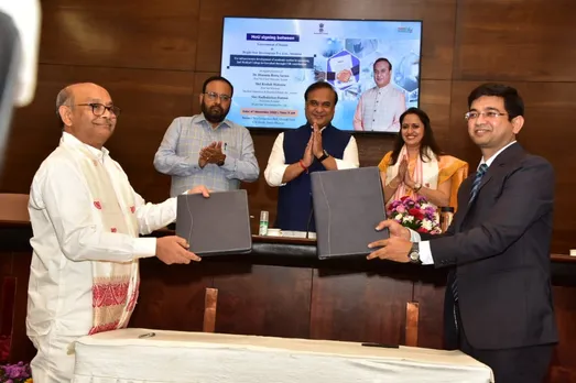 Guwahati: GoA Inks MoU with Bright Star Investments for 2nd Medical College