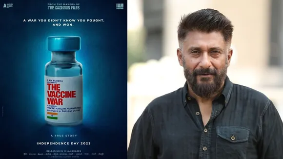 After The Kashmir Files, Vivek Agnihotri Announces New Film 'The Vaccine War'