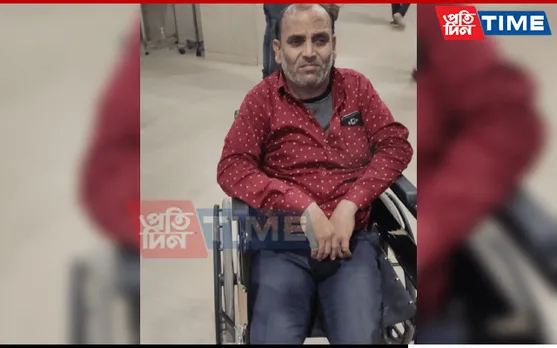 Assam: Dacoit Injured In Police Firing While Attempting To Flee