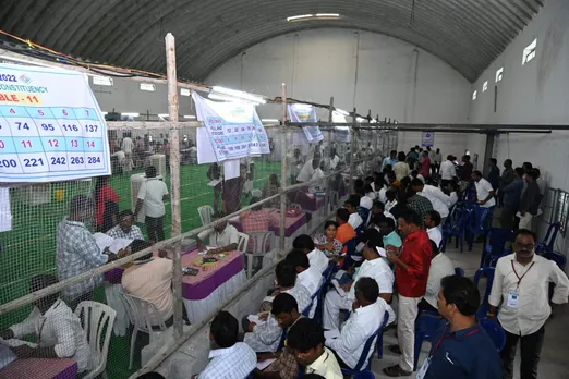 Counting of Votes Underway for 7 Assembly Seats Across 6 States 