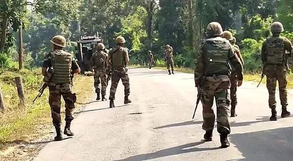 3 Persons Shot Dead by Unidentified Militants in Assam’s Ledo