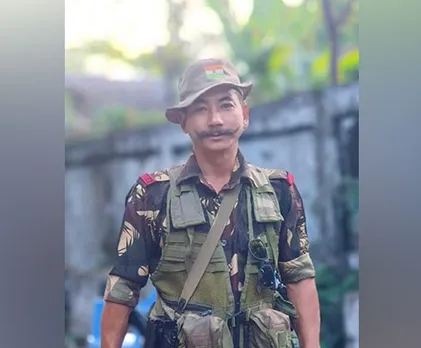 IRBN Personnel Shot Dead by Colleague in Arunachal 