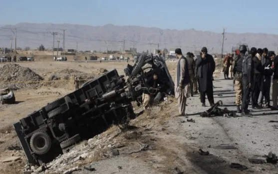 Pakistan: 3 Killed, 27 Including Cops Injured In Suicide Blast At Quetta