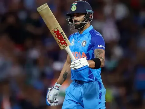 Virat Kohli Named ICC Men's Player Of The Month For Oct 2022