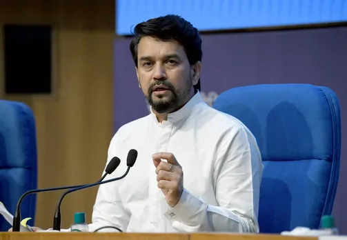 Insurgency Drops by 80% in NE: Anurag Thakur