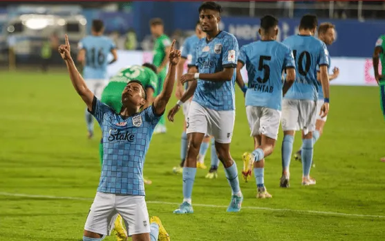 Mumbai City Put 4 Past Bengaluru To Seal Comfortable Win
