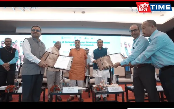 'Parvatmala' Ropeway Projects Approved In Assam