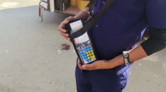 Guwahati City Buses Begin to Provide E-Tickets to Passengers from Today