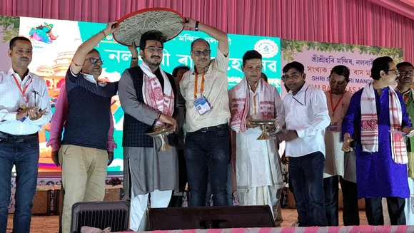 Nalbari Raas is a Special Attraction for Tourists: Rishi Baruah