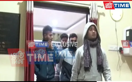 Assam: 3 Held In Dibrugarh University Ragging Case