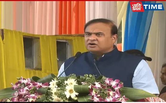"Lachit Barphukan's Bravery Ensured Assam's Resistance Against Aurangzeb" CM