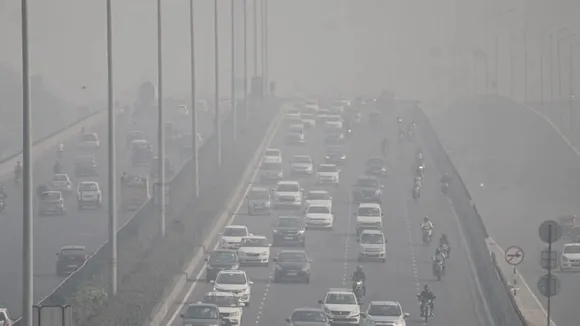 Delhi's Air Quality Continue To Remain 'Severe' For 3rd Consecutive Day