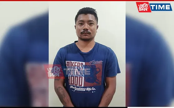 Naga Youth Arrested for Extorting Money in the Name of ULFA-I in Assam