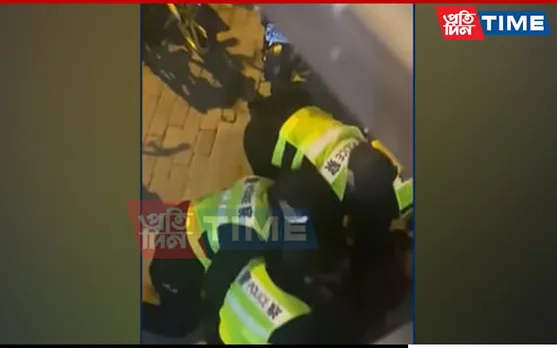 BBC Journalist Allegedly Handcuffed, Assaulted by Cops in China