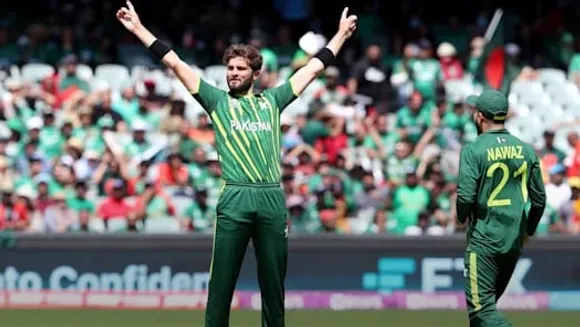 ICC Men's T20 WC: Lacklustre NZ Fall To Pak In Semi-Final