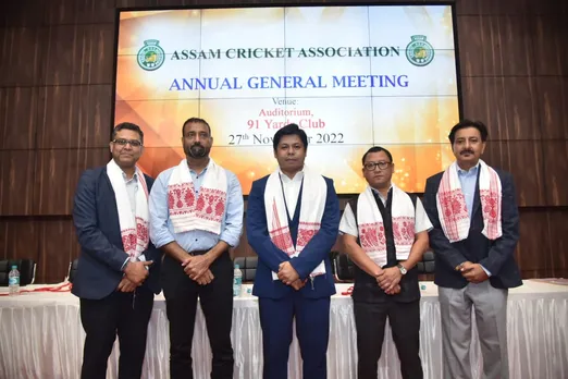 Will take Cricket Beyond Guwahati to Smaller Towns: ACA Prez Taranga Gogoi