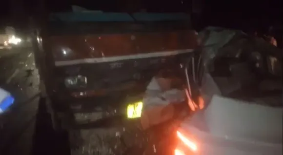 Road Accident Kills Five On-Spot in Assam’s Koliabor