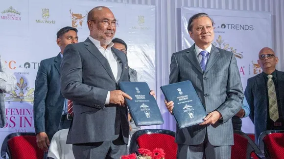 Manipur to Host 59th Femina Miss India 2023 Finale