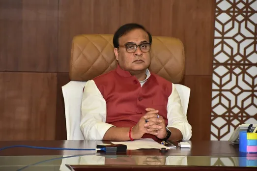 Assam CM Briefs DCs on Infra Development Projects to be Launched in State